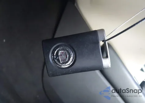 2013 Cadillac Xts Platinum z USA, uszkodzony, nr VIN 2G61U5S32D9101276